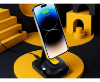 Spigen Nano Pop Apple Airpods Pro 3 Blueberry Navy - 1500168 - zdjęcie 4